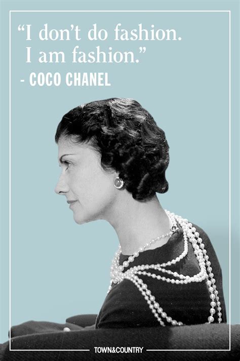 Coco Chanel quotes in english